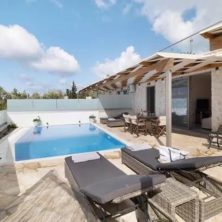 Holiday home Auf Dem Griechischen Festland *