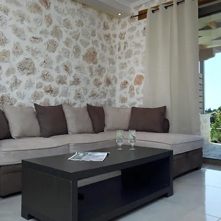Auf Dem Griechischen Festland Holiday home Tsoukaladhes