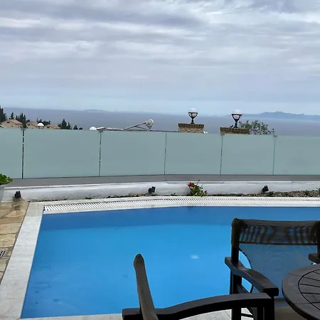 Auf Dem Griechischen Festland Holiday home Tsoukaladhes