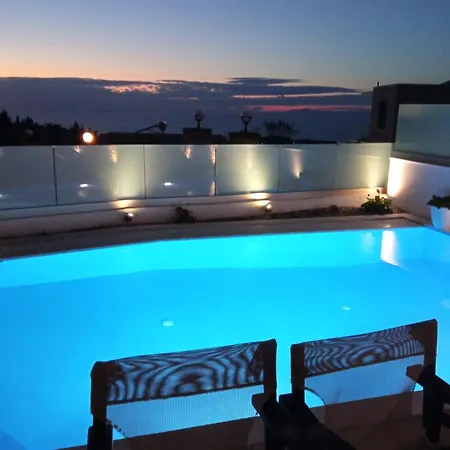 Auf Dem Griechischen Festland Holiday home