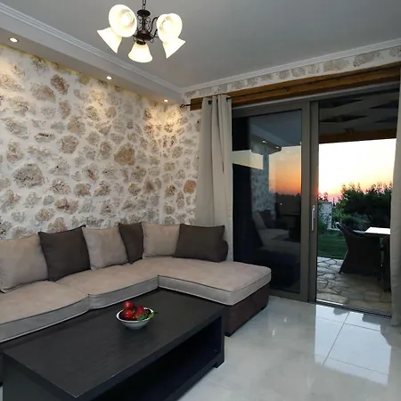 Holiday home Auf Dem Griechischen Festland Tsoukaladhes