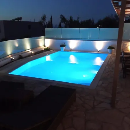 Holiday home Auf Dem Griechischen Festland *